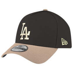 Adult - New Era MLB 9FORTY A-Frame - Black/Tan