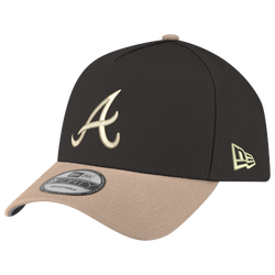 Adult - New Era MLB 9FORTY A-Frame - Black/Tan