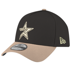 Adult - New Era MLB 9FORTY A-Frame - Black/Tan
