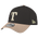 New Era MLB 9FORTY A-Frame - Adult Black/Tan