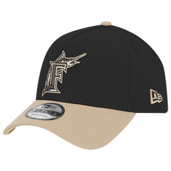 Adult - New Era MLB 9FORTY A-Frame - Black/Tan