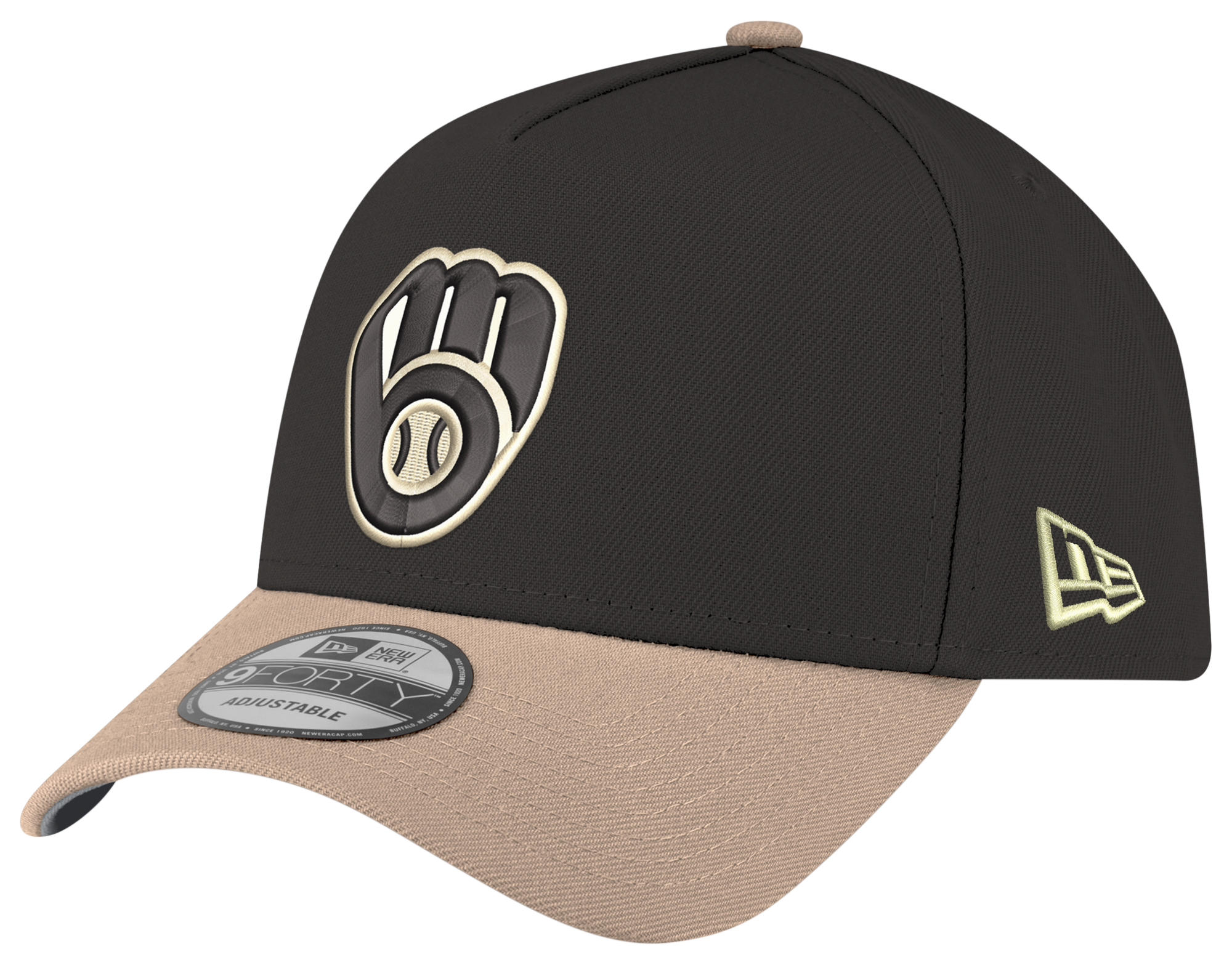 DISH//衣装部屋✕New Era 9FORTY Black FC 限定 New Era MLB 9FORTY A-Frame - Adult | Champs Sports