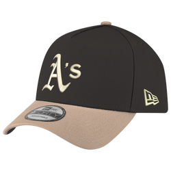 Adult - New Era MLB 9FORTY A-Frame - Tan/Black