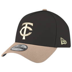 Adult - New Era MLB 9FORTY A-Frame - Tan/Black