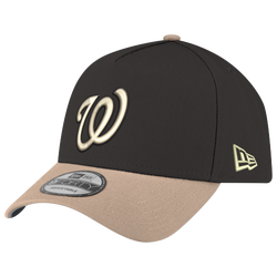 Adult - New Era MLB 9FORTY A-Frame - Black/Tan