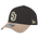 New Era MLB 9FORTY A-Frame - Adult Black/Tan