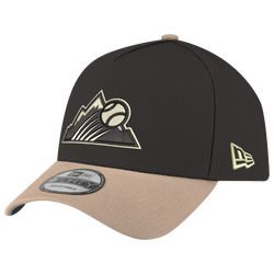 Adult - New Era MLB 9FORTY A-Frame - Black/Tan
