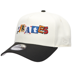 Adult - New Era MLB 9FORTY Ransom Cap - White/Black