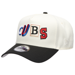 Adult - New Era MLB 9FORTY Ransom Cap - White/Black
