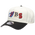 New Era MLB 9FORTY Ransom Cap - Adult White/Black