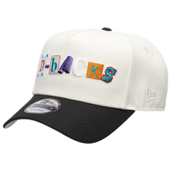 Adult - New Era MLB 9FORTY Ransom Cap - Black/White