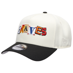 Adult - New Era MLB 9FORTY Ransom Cap - Black/White