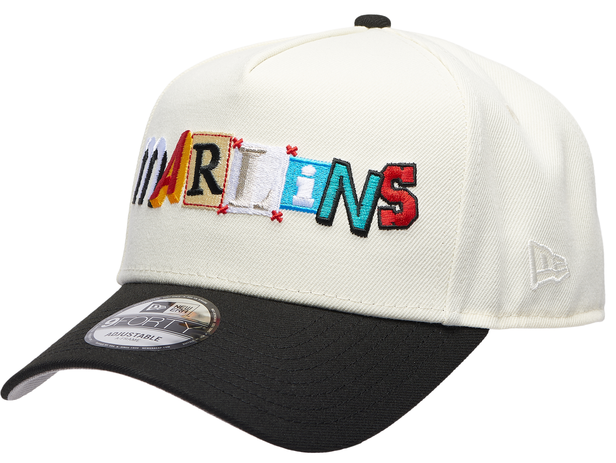 New Era MLB 9FORTY Ransom Cap - Adult