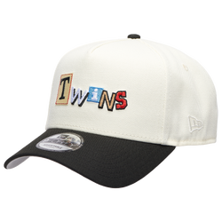 Adult - New Era MLB 9FORTY Ransom Cap - Black/White