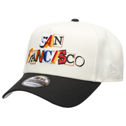 Adult - New Era MLB 9FORTY Ransom Cap - White/Black