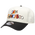 New Era MLB 9FORTY Ransom Cap - Adult White/Black