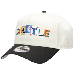 Adult - New Era MLB 9FORTY Ransom Cap - White/Black