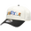 New Era MLB 9FORTY Ransom Cap - Adult White/Black