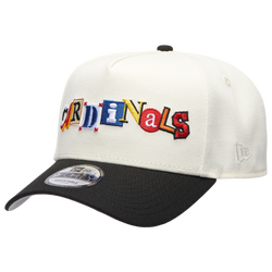 Adult - New Era MLB 9FORTY Ransom Cap - White/Black