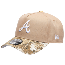 Adult - New Era MLB 9FORTY A-Frame - Multi/Tan