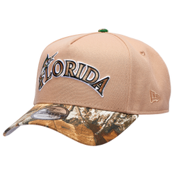 Adult - New Era MLB 9FORTY A-Frame - Multi/Tan