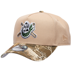 Adult - New Era MLB 9FORTY A-Frame - Tan/Multi