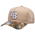 New Era MLB 9FORTY A-Frame - Adult Tan/Multi