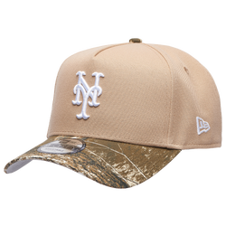Adult - New Era MLB 9FORTY A-Frame - Multi/Tan