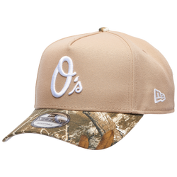 Adult - New Era MLB 9FORTY A-Frame - Multi/Tan