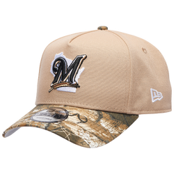 Adult - New Era MLB 9FORTY A-Frame - Multi/Tan