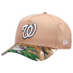 Adult - New Era MLB 9FORTY A-Frame - Multi/Tan