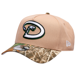 Adult - New Era MLB 9FORTY A-Frame - Multi/Tan