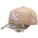New Era MLB 9FORTY A-Frame - Adult Tan/Multi