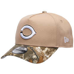 Adult - New Era MLB 9FORTY A-Frame - Tan/Multi