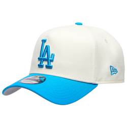 Adult - New Era MLB 940 A-Frame Cap - Blue/White