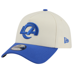 Adult - New Era 940AF NFL Cap- - White/Blue