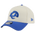 New Era 940AF NFL Cap- - Adult White/Blue