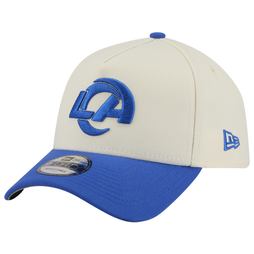 New Era Womens 940AF NFL Cap- - Adult - White / Blue