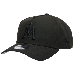 Adult - New Era MLB Black on Black 9Forty A-Frame Cap - Black