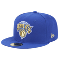 New Era Knicks 59Fifty NBA26 Ring Cap - New Era Blue