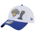 New Era Knicks 9Twenty NBA26 Ring Cap - New Era White