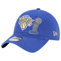 New Era Knicks 9Twenty NBA26 Ring Cap - New Era Blue
