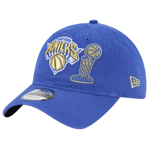 New Era Knicks 9Twenty NBA26 Ring Cap - New Era Blue