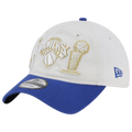 New Era Knicks 9Fifty NBA Ring Off Cap - New Era Blue