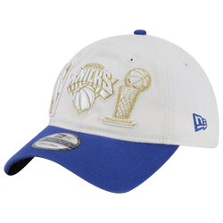 Men's - New Era Knicks 9Fifty NBA Ring Off Cap - Blue