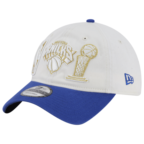  - New Era Knicks 9Fifty NBA Ring Off Cap - Blue