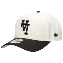 Adult - New Era 940AF MLB UPSD Heart Cap - White/Black