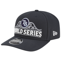 Adult - New Era MLB Rays LCS 9Seventy Cap - Grey