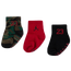 Jordan Air Gripper Socks - Boys' Infant Black/Red