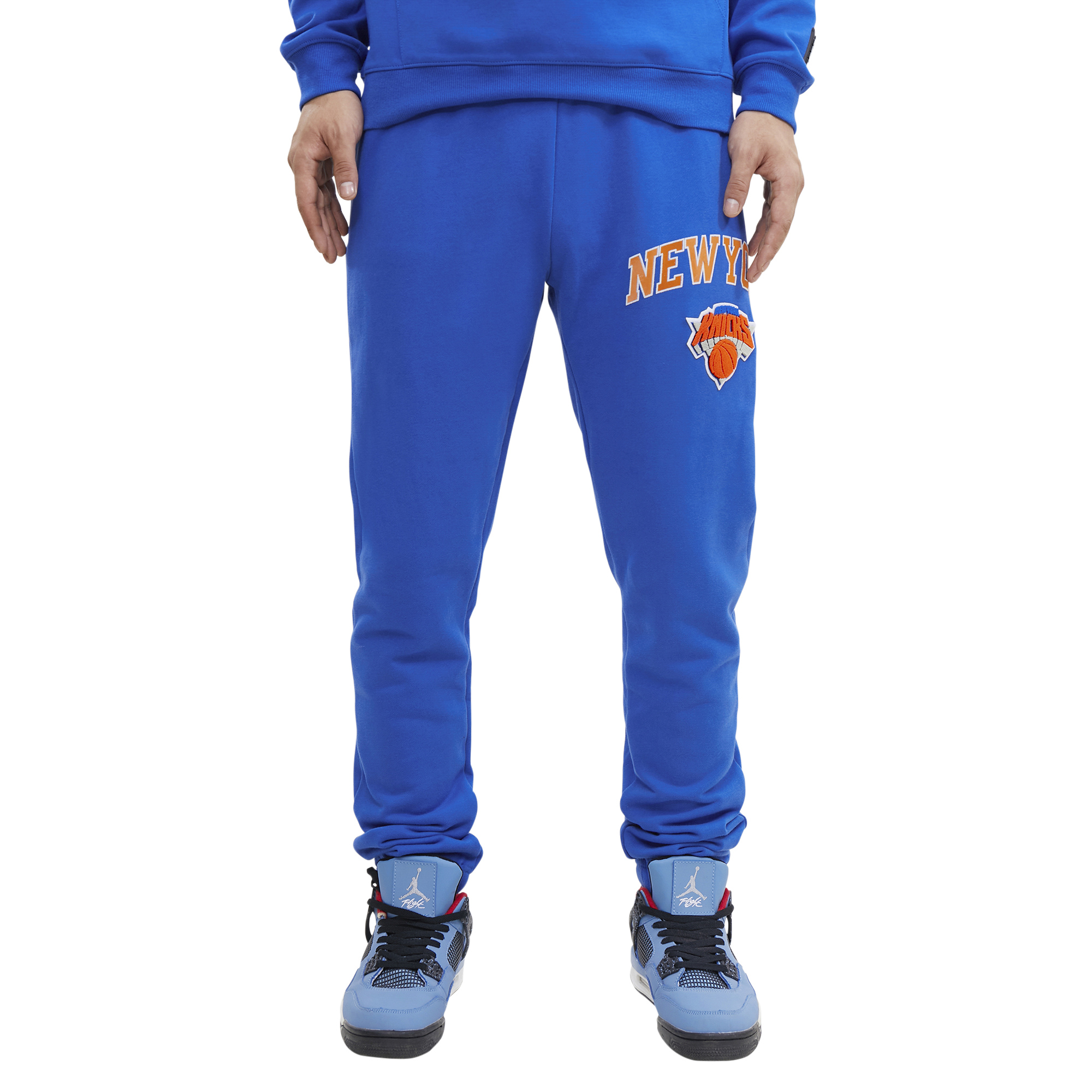 Knicks joggers 2024